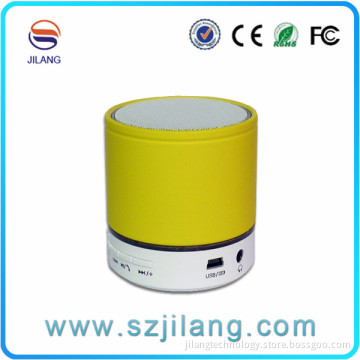 2014 Newest Beautiful Portable Bluetooth Wireless Speaker